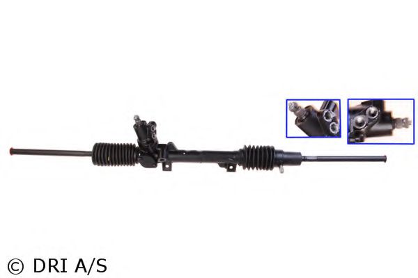 DRI 711520274 Рулевой механизм 