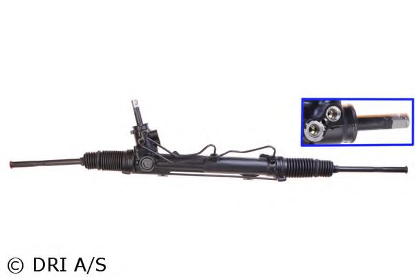 DRI 711520276 Рулевой механизм 