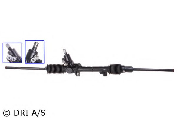 DRI 711520277 Рулевой механизм 