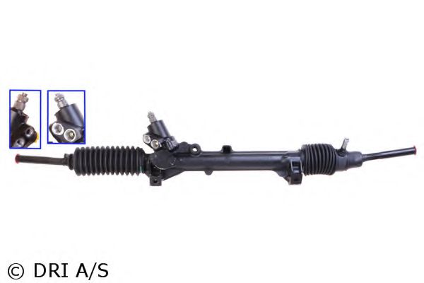 DRI 711520280 Рулевой механизм 