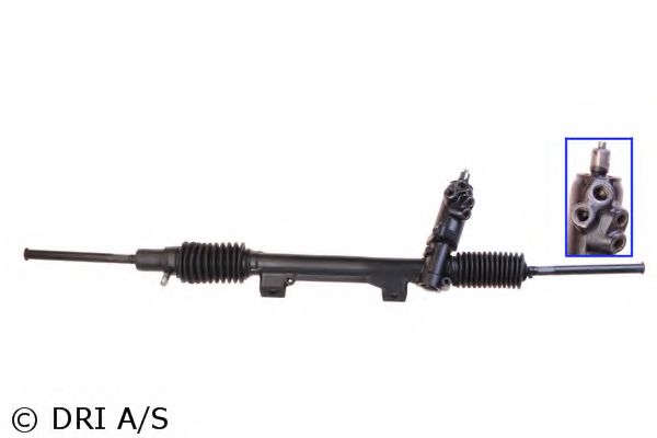 DRI 711520285 Рулевой механизм 