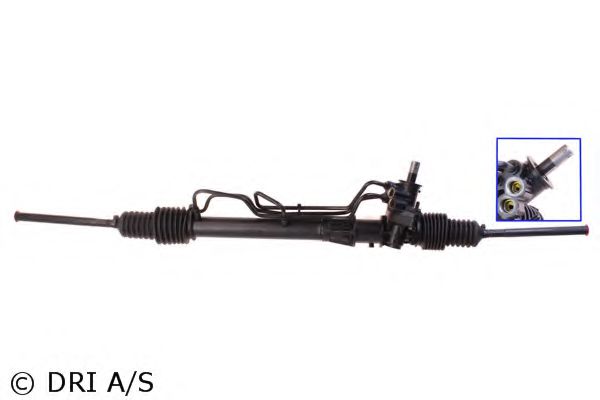 DRI 711520294 Рулевой механизм 