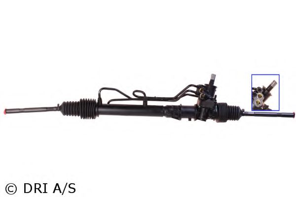 DRI 711520299 Рулевой механизм 
