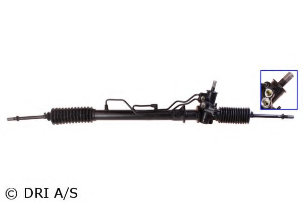 DRI 711520304 Рулевой механизм 