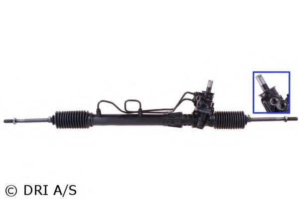 DRI 711520309 Рулевой механизм 