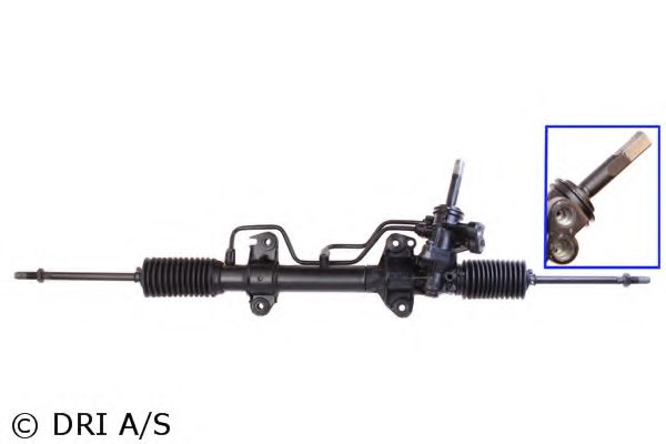 DRI 711520310 Рулевой механизм 