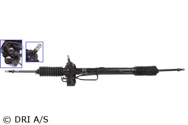 DRI 711520313 Рулевой механизм 
