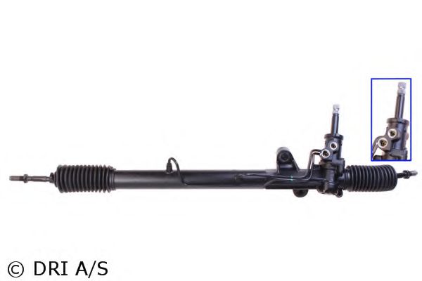 DRI 711520316 Рулевой механизм 
