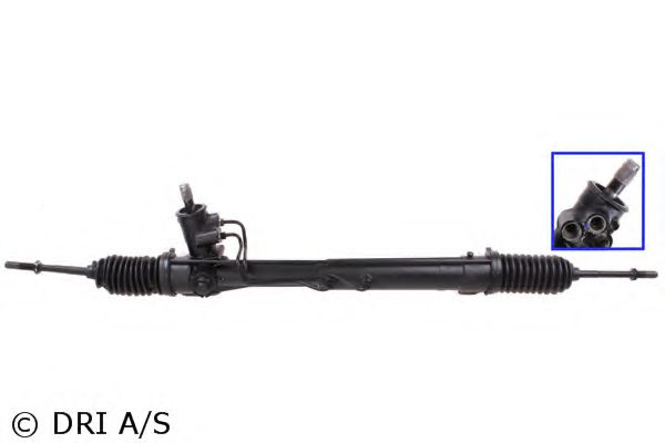 DRI 711520320 Рулевой механизм 