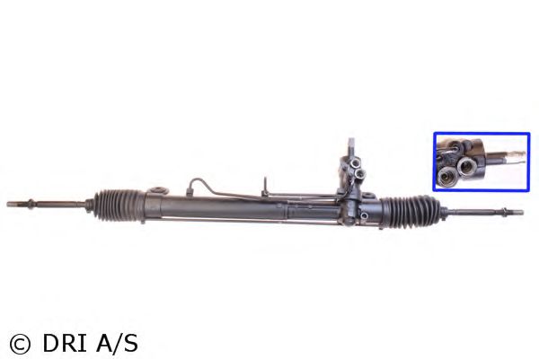 DRI 711520323 Рулевой механизм 