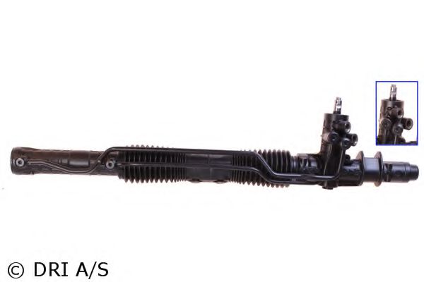 DRI 711520324 Рулевой механизм 