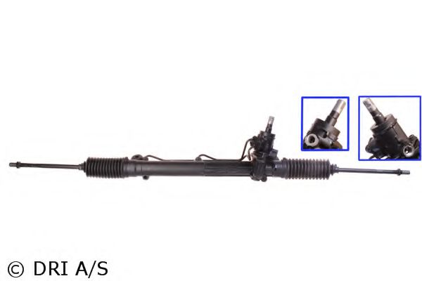 DRI 711520326 Рулевой механизм 