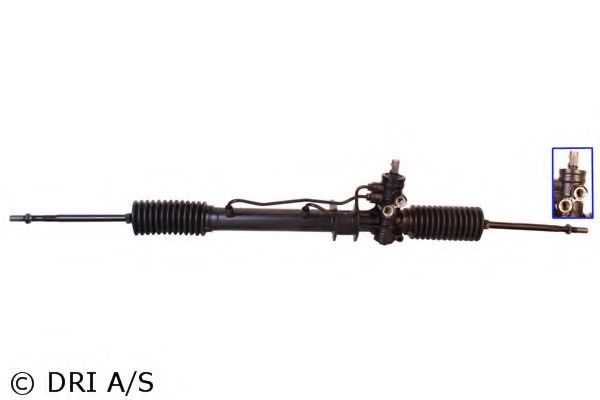 DRI 711520335 Рулевой механизм 