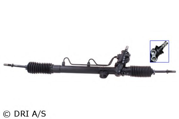 DRI 711520343 Рулевой механизм для TOYOTA (Тойота/тоета) DRI 711520343 Рулевой механизм для TOYOTA (Тойота/тоета)