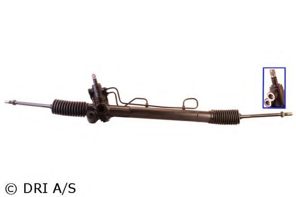 DRI 711520344 Рулевой механизм 