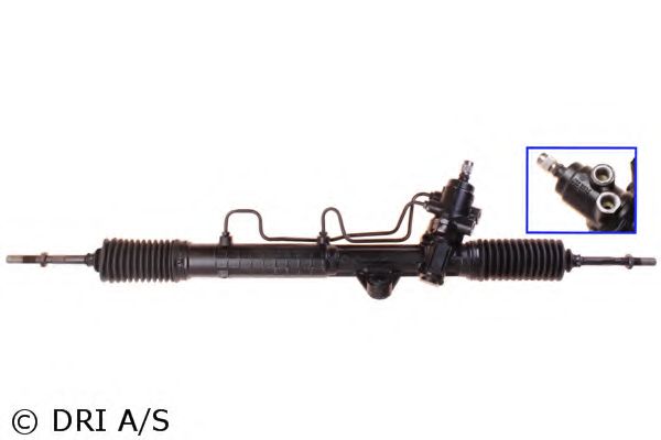 DRI 711520348 Рулевой механизм 