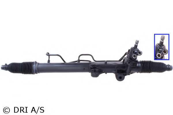 DRI 711520356 Рулевой механизм 