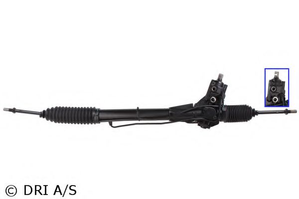 DRI 711520386 Рулевой механизм 