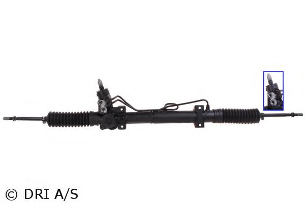 DRI 711520390 Рулевой механизм 