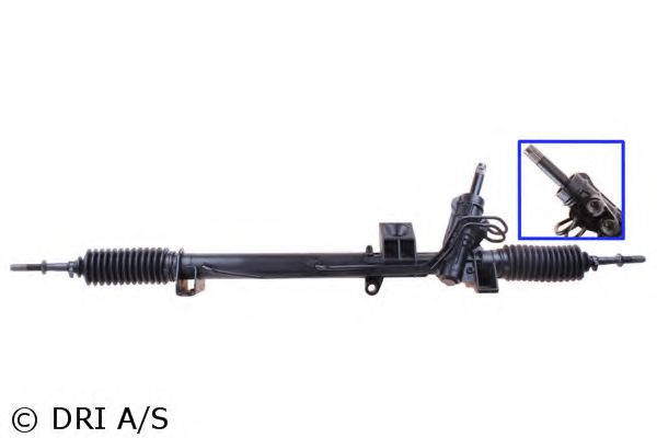 DRI 711520393 Рулевой механизм для VOLVO (Вольво) DRI 711520393 Рулевой механизм для VOLVO (Вольво)