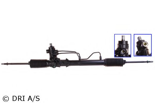 DRI 711520395 Рулевой механизм 