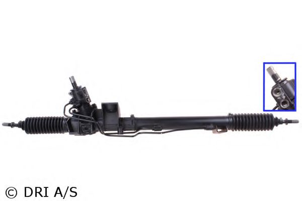 DRI 711520400 Рулевой механизм 