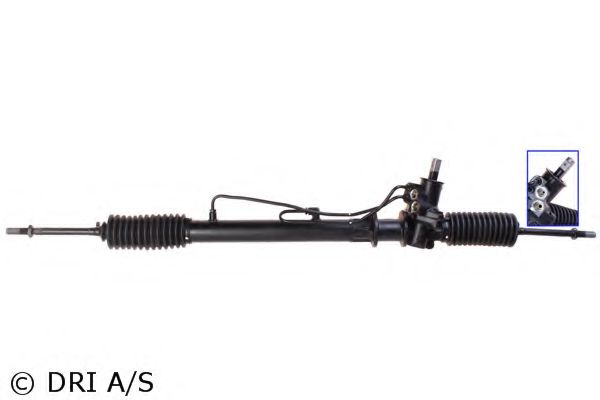 DRI 711520404 Рулевой механизм 
