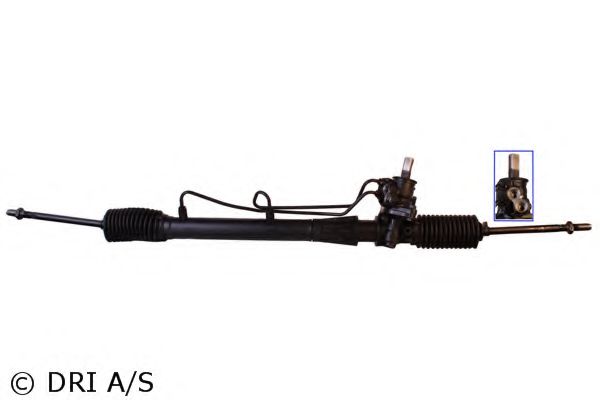 DRI 711520405 Рулевой механизм 