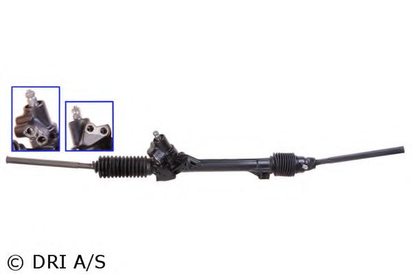 DRI 711520411 Рулевой механизм 