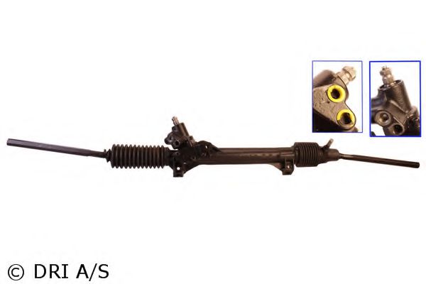 DRI 711520412 Рулевой механизм 