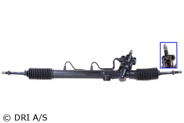 DRI 711520573 Рулевой механизм 