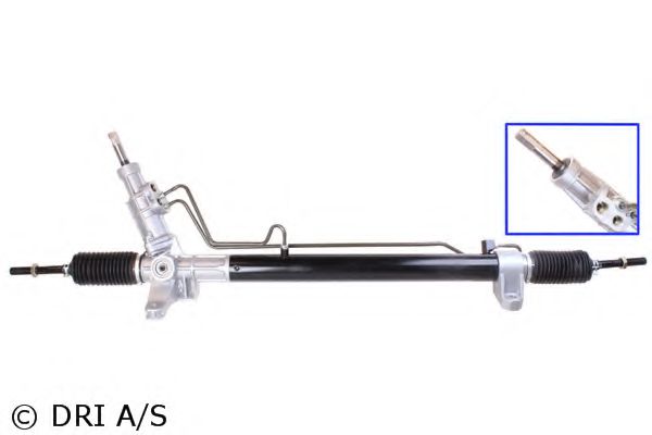 DRI 711520601 Рулевой механизм 