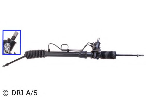 DRI 711520603 Рулевой механизм 
