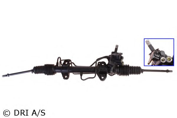 DRI 711520606 Рулевой механизм 