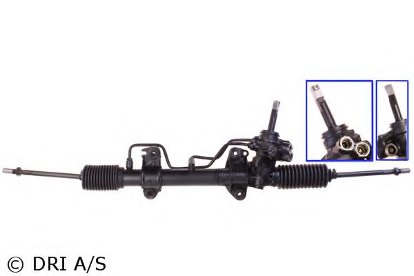 DRI 711520609 Рулевой механизм 
