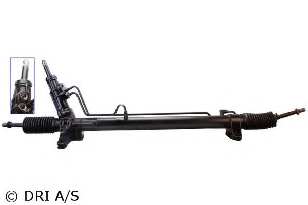 DRI 711520619 Рулевой механизм для OPEL (Опель) DRI 711520619 Рулевой механизм для OPEL (Опель)