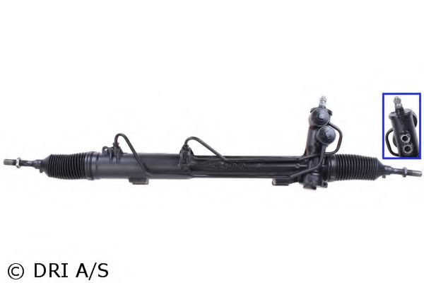DRI 711520628 Рулевой механизм 