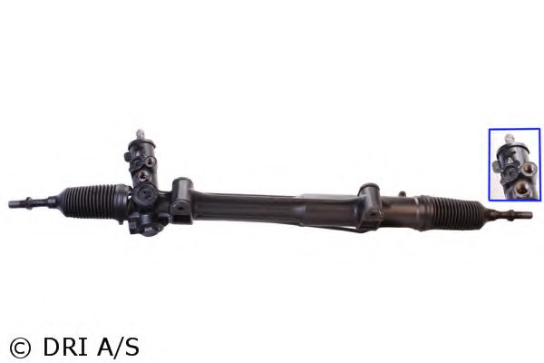 DRI 711520629 Рулевой механизм 