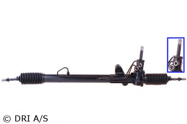 DRI 711520639 Рулевой механизм 