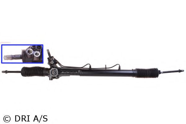 DRI 711520646 Рулевой механизм 