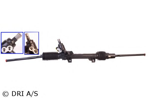 DRI 711520649 Рулевой механизм 