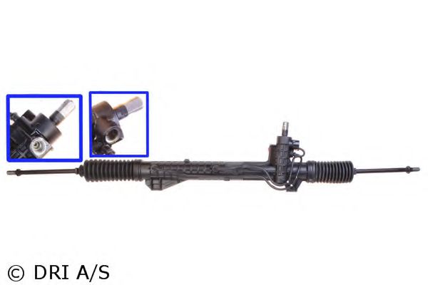 DRI 711520650 Рулевой механизм 