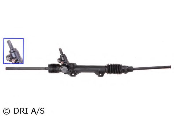 DRI 711520651 Рулевой механизм 