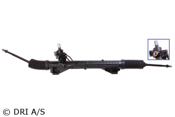 DRI 711520677 Рулевой механизм 
