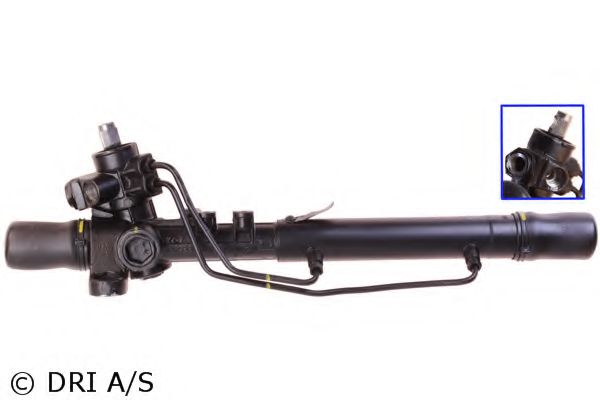 DRI 712520362 Рулевой механизм для VOLKSWAGEN CORRADO (Фольксваген Cоррадо) DRI 712520362 Рулевой механизм для VOLKSWAGEN CORRADO (Фольксваген Cоррадо)