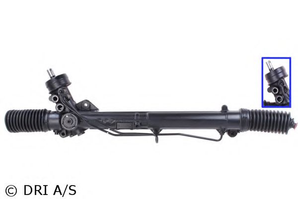 DRI 712520663 Рулевой механизм для AUDI A4 (Ауди А4) DRI 712520663 Рулевой механизм для AUDI A4 (Ауди А4)