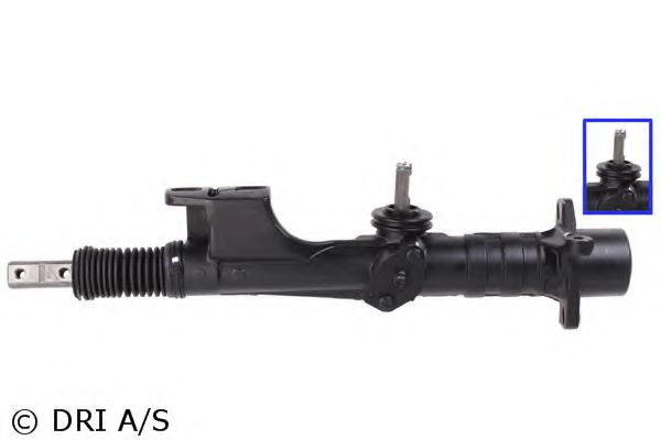 DRI 714520460 Рулевой механизм для AUDI 4000 (Ауди 4000) DRI 714520460 Рулевой механизм для AUDI 4000 (Ауди 4000)