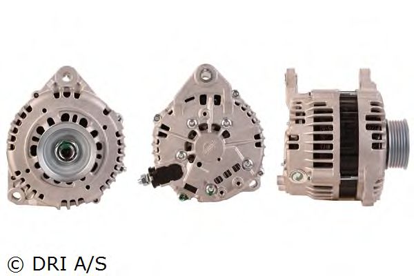 DRI 2271921002 Генератор для NISSAN (Ниссан) DRI 2271921002 Генератор для NISSAN (Ниссан)