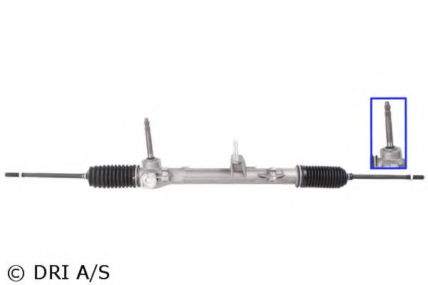 DRI 714520489 Рулевой механизм для FIAT TEMPRA (Фиат Тэмпра) DRI 714520489 Рулевой механизм для FIAT TEMPRA (Фиат Тэмпра)