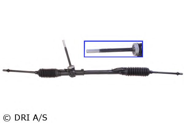 DRI 714520496 Рулевой механизм для FORD (Форд) DRI 714520496 Рулевой механизм для FORD (Форд)